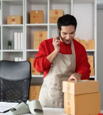 Ecommerce Fulfilment Services