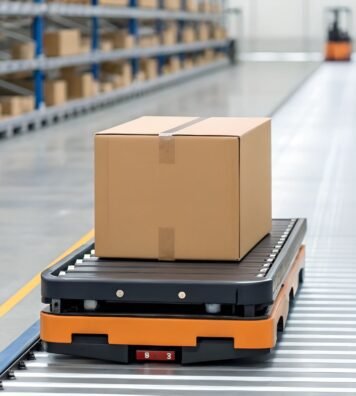 Global Warehousing & Storage